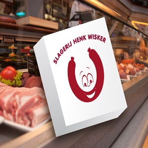 Pakket Worst met 4x Paardenworst en 4x Grillworst